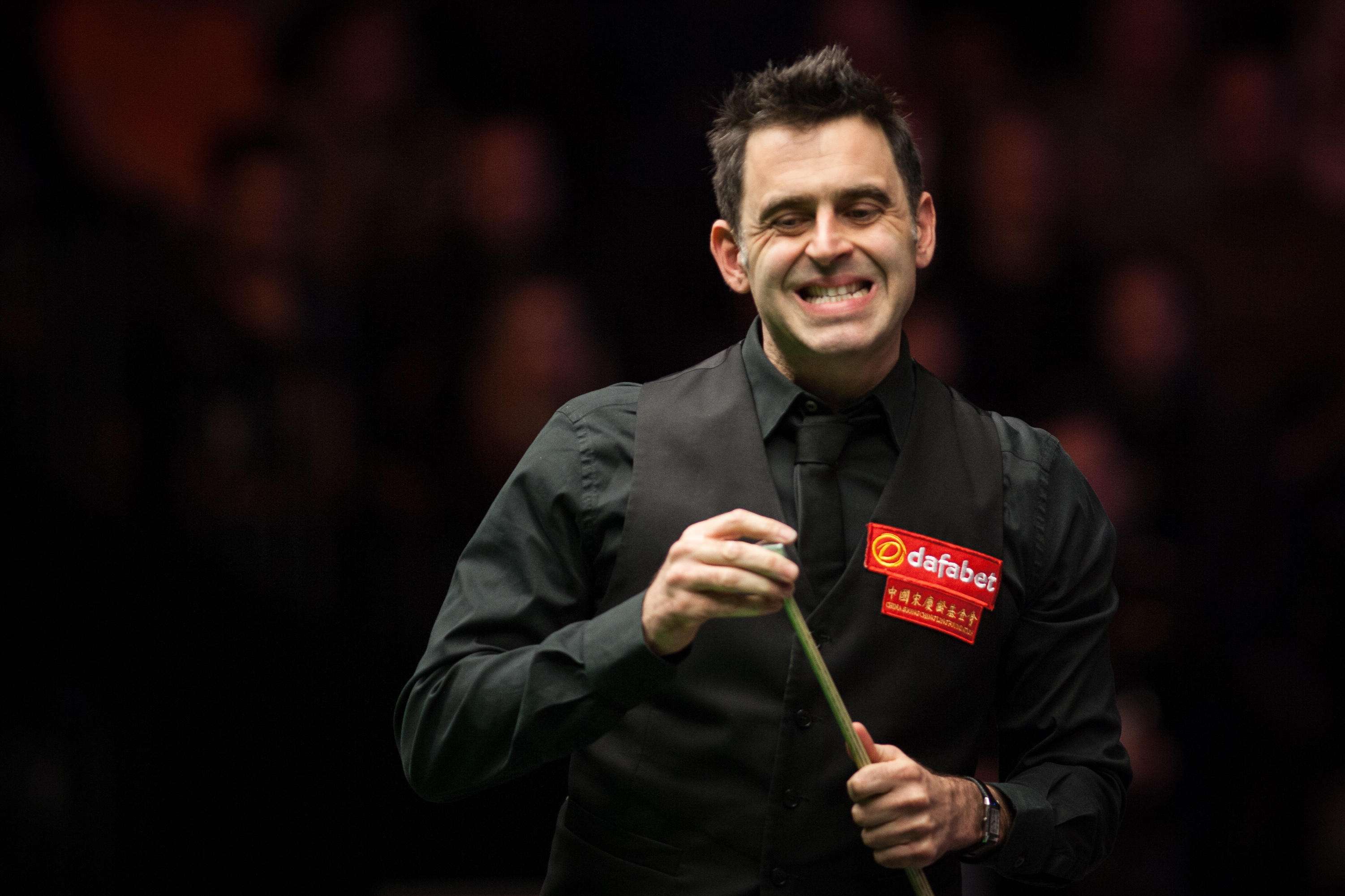 他总能保持 他总能保持